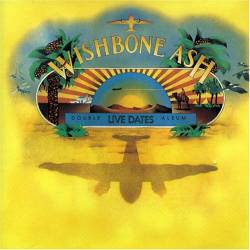 Wishbone Ash : Live Dates